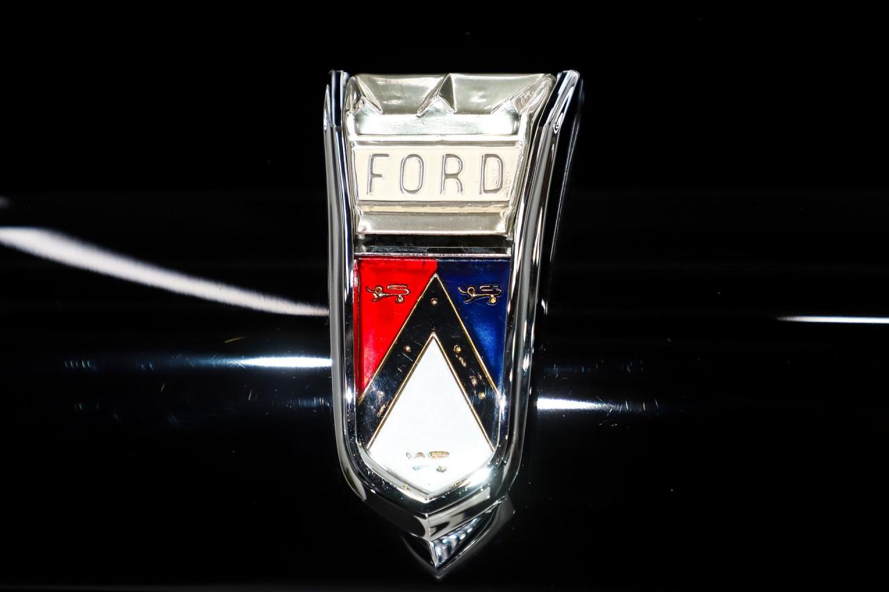 1963 Ford Falcon Futura Restomod