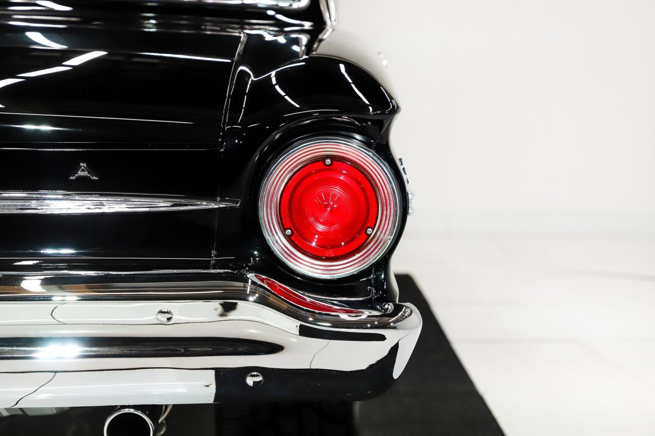 1963 Ford Falcon Futura Restomod