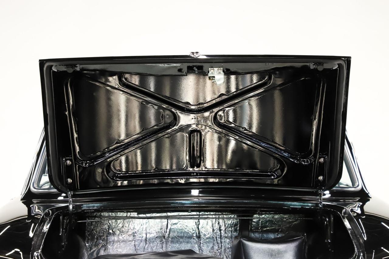 1963 Ford Falcon Futura Restomod