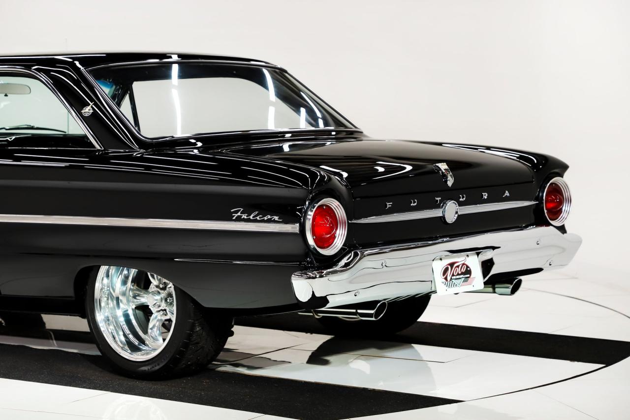 1963 Ford Falcon Futura Restomod
