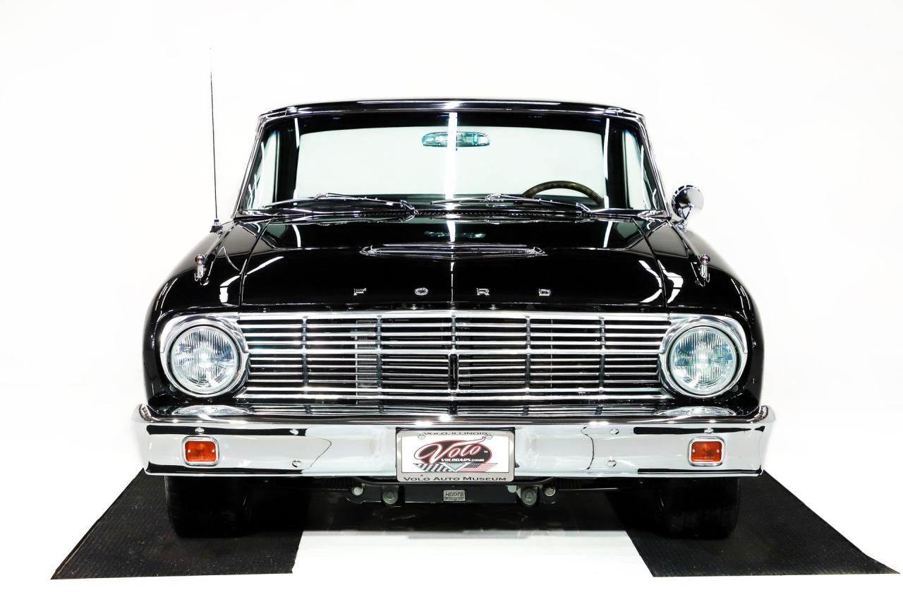 1963 Ford Falcon Futura Restomod