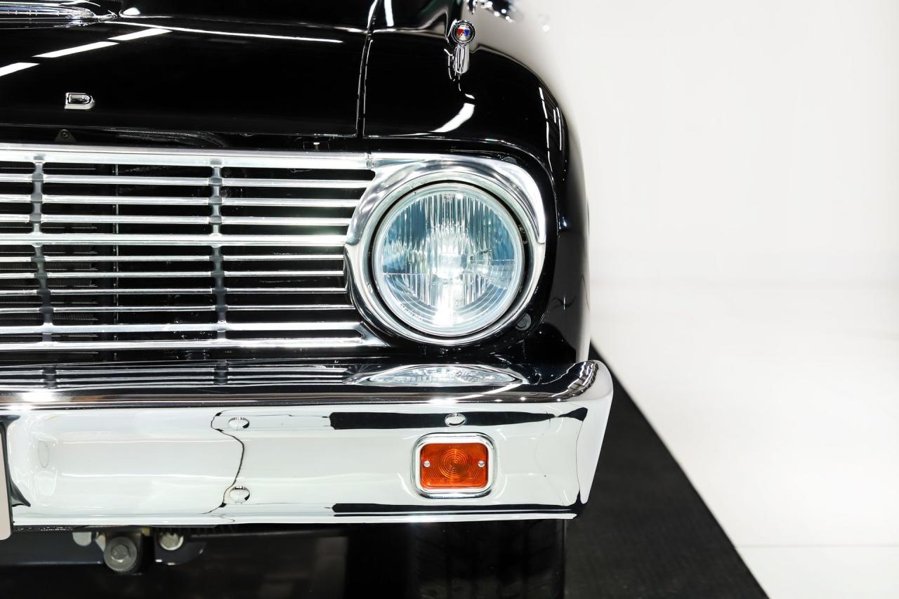 1963 Ford Falcon Futura Restomod