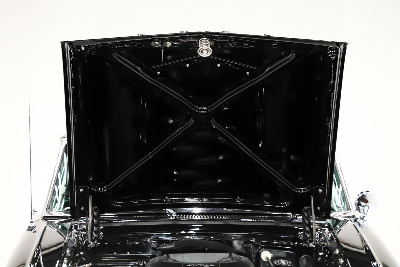 1963 Ford Falcon Futura Restomod