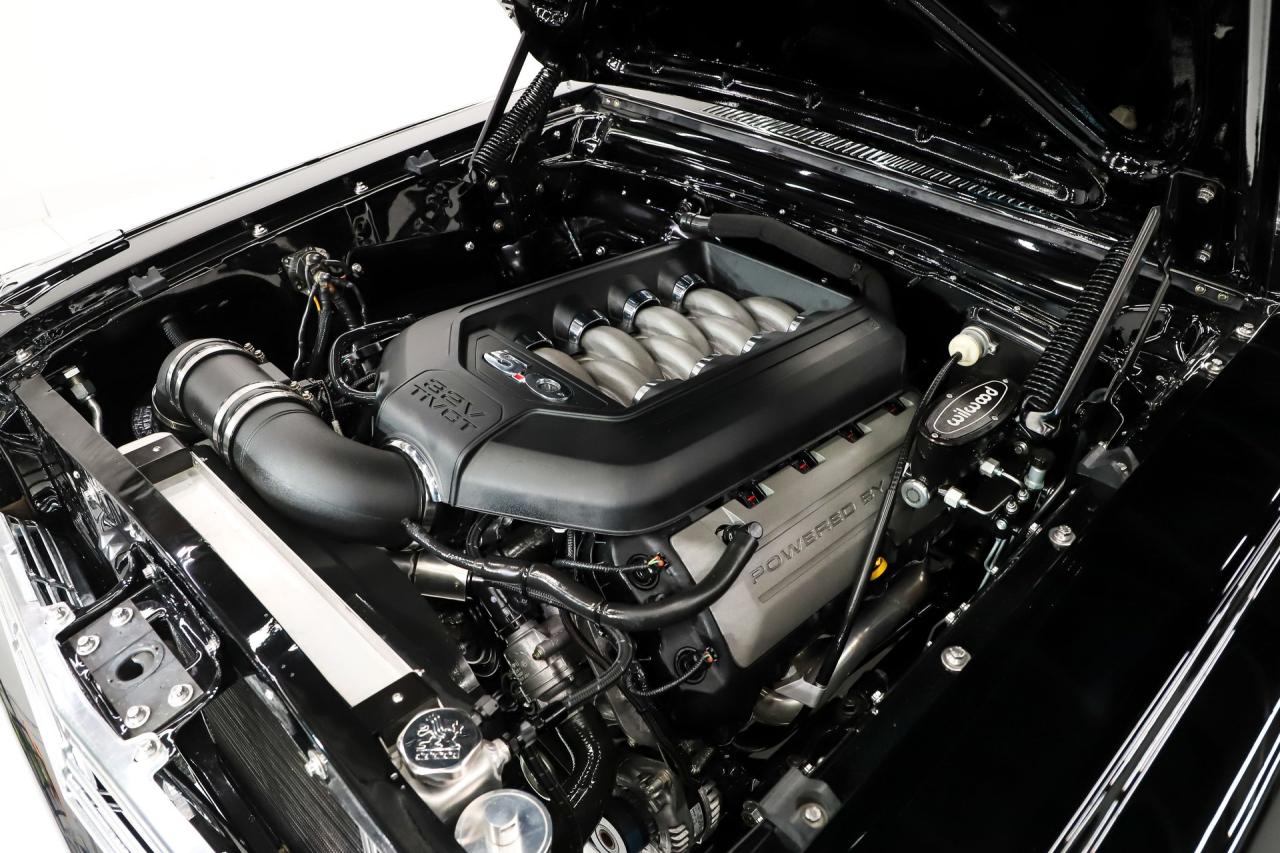 1963 Ford Falcon Futura Restomod