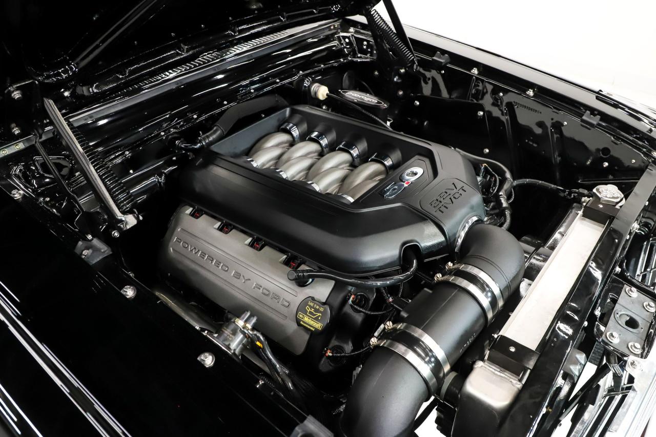 1963 Ford Falcon Futura Restomod