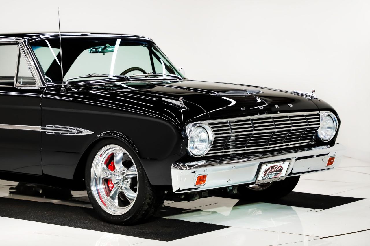 1963 Ford Falcon Futura Restomod