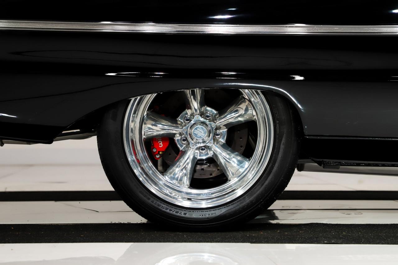 1963 Ford Falcon Futura Restomod