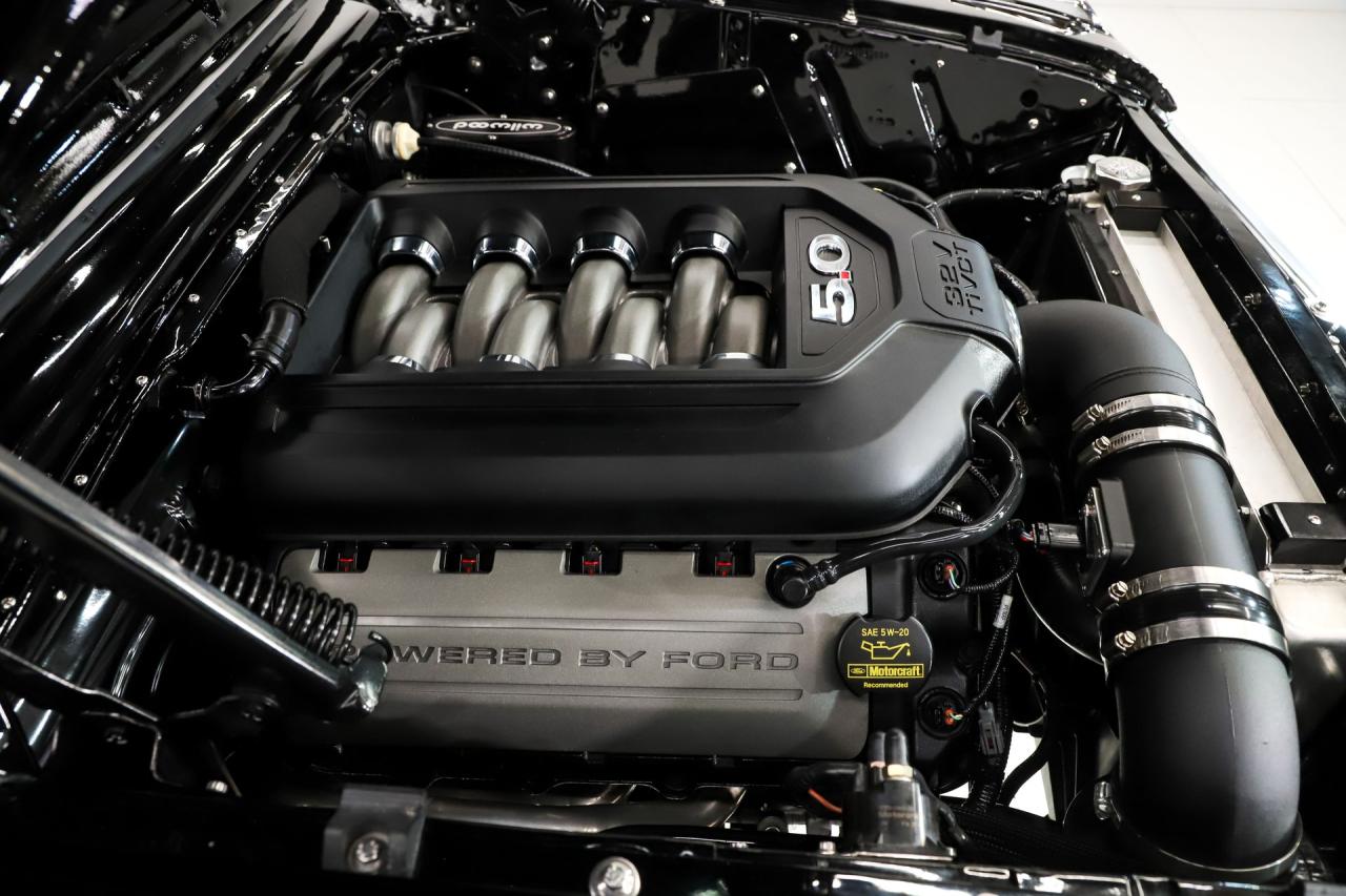 1963 Ford Falcon Futura Restomod