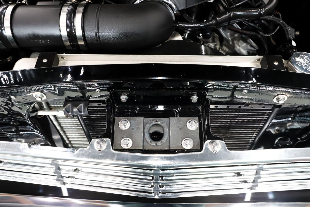 1963 Ford Falcon Futura Restomod