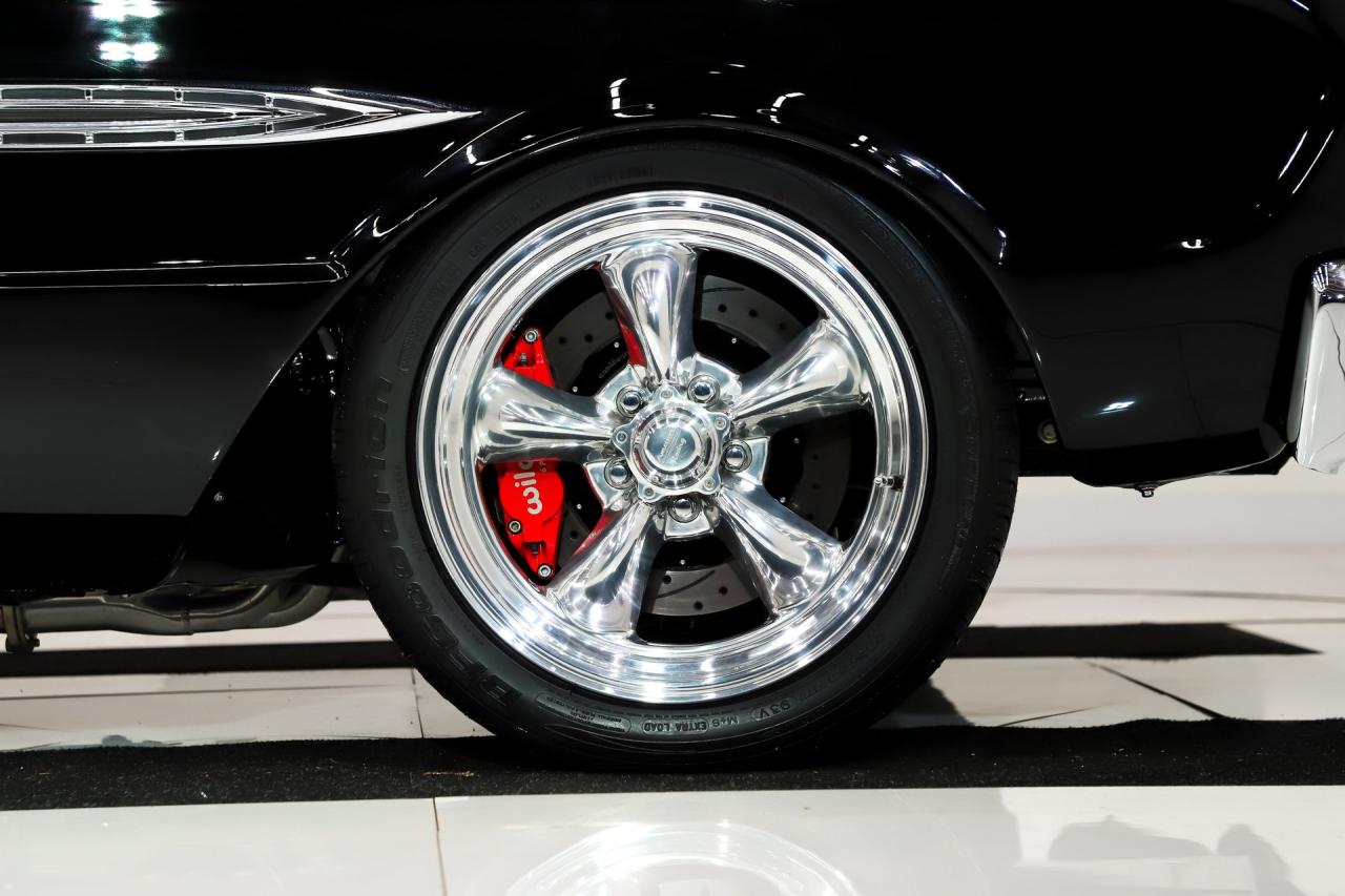 1963 Ford Falcon Futura Restomod