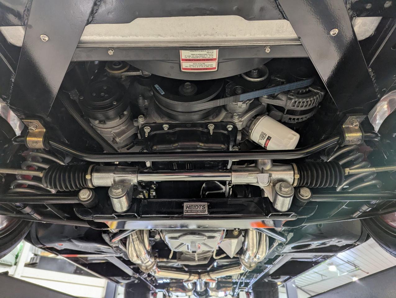 1963 Ford Falcon Futura Restomod