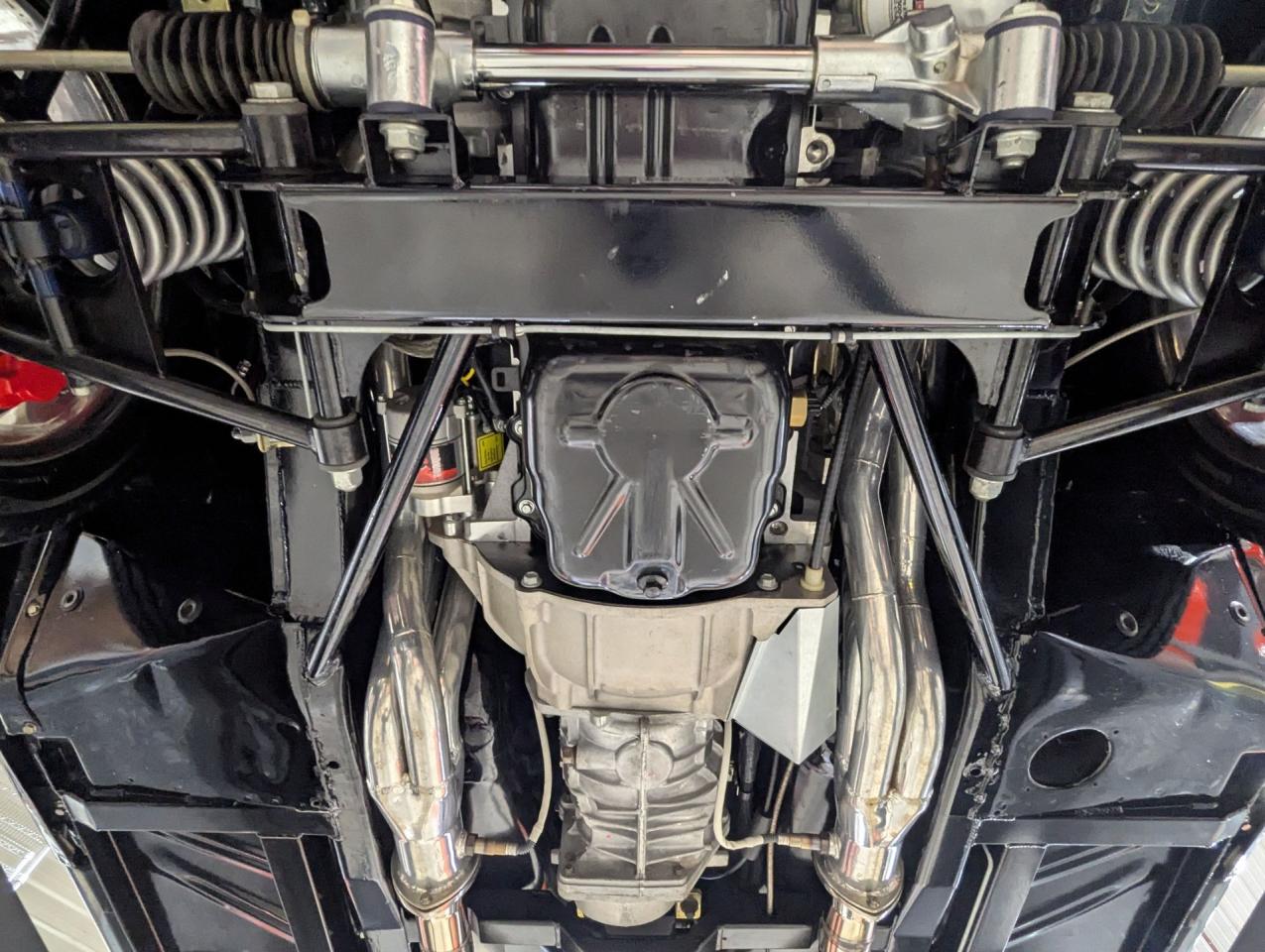 1963 Ford Falcon Futura Restomod