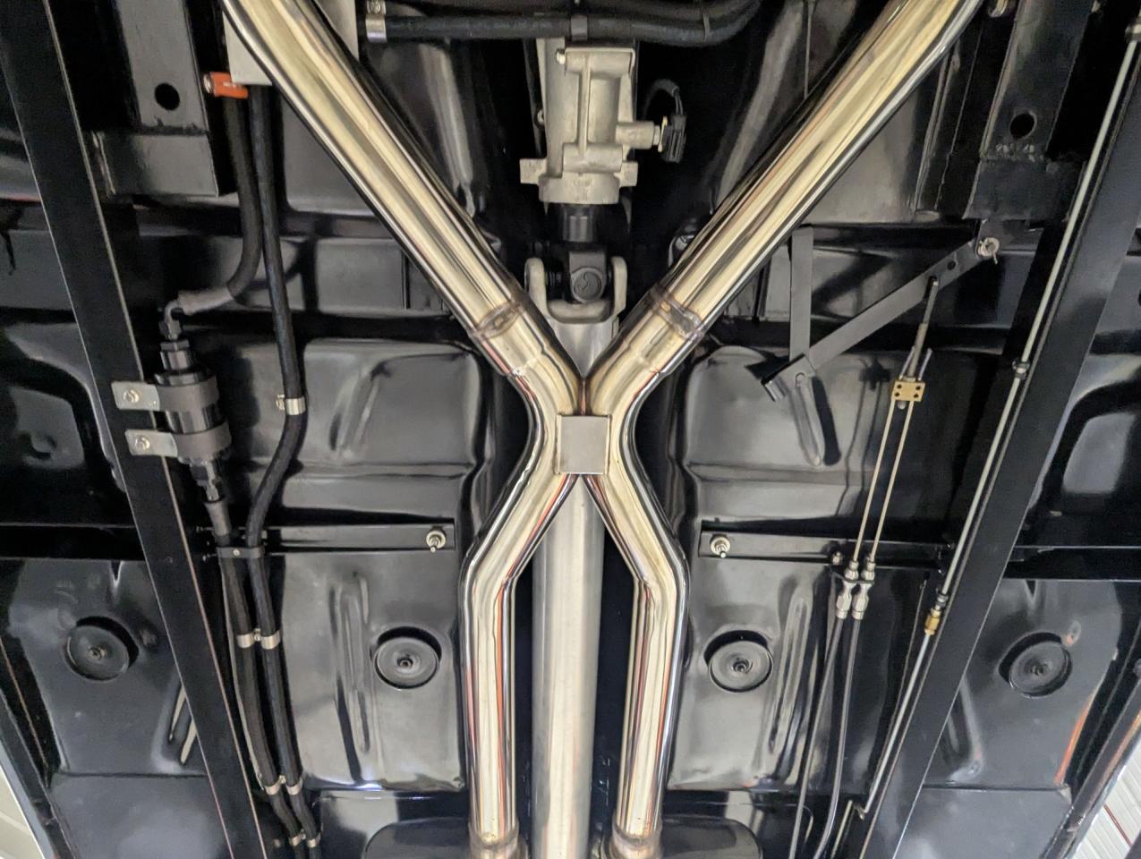 1963 Ford Falcon Futura Restomod