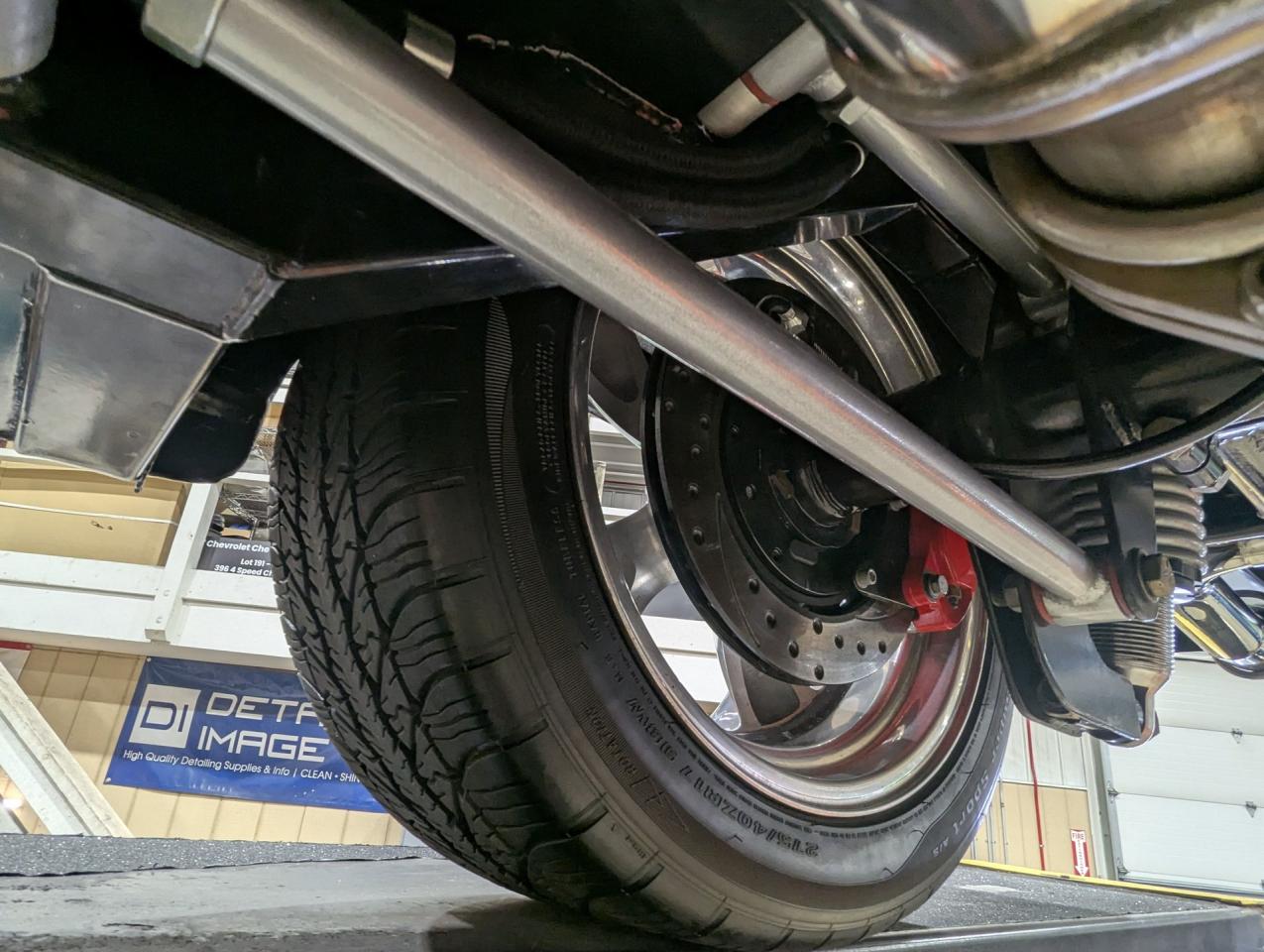 1963 Ford Falcon Futura Restomod