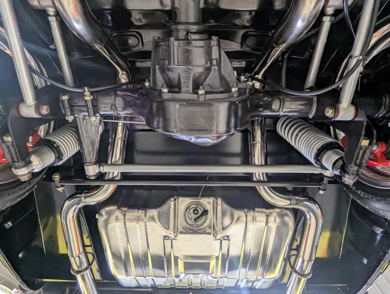 1963 Ford Falcon Futura Restomod