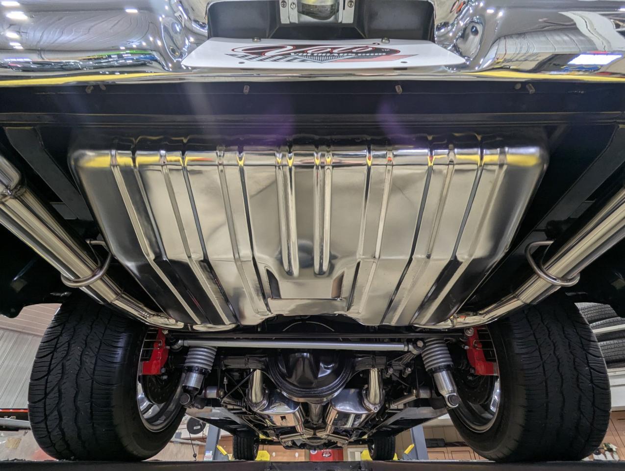 1963 Ford Falcon Futura Restomod