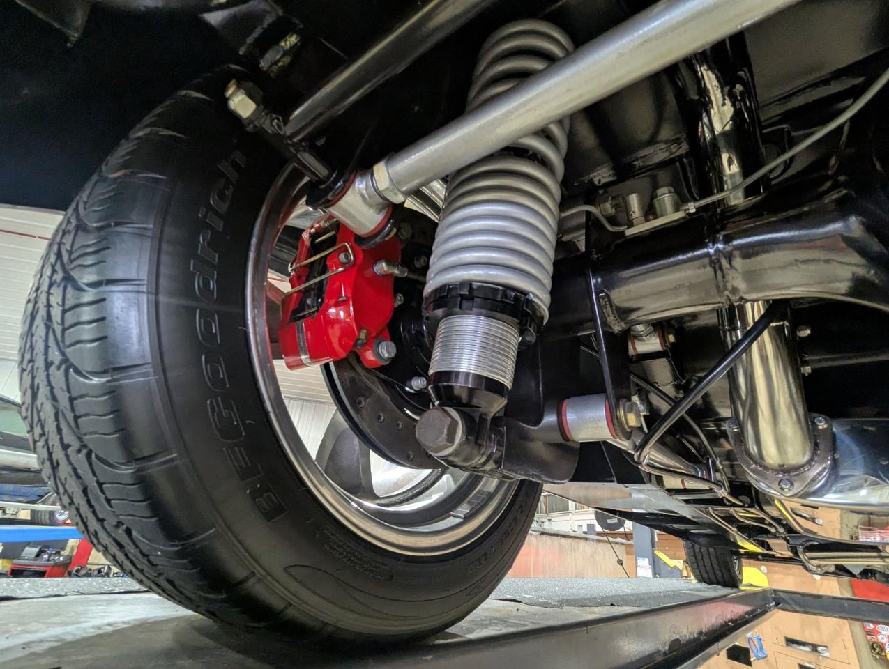 1963 Ford Falcon Futura Restomod