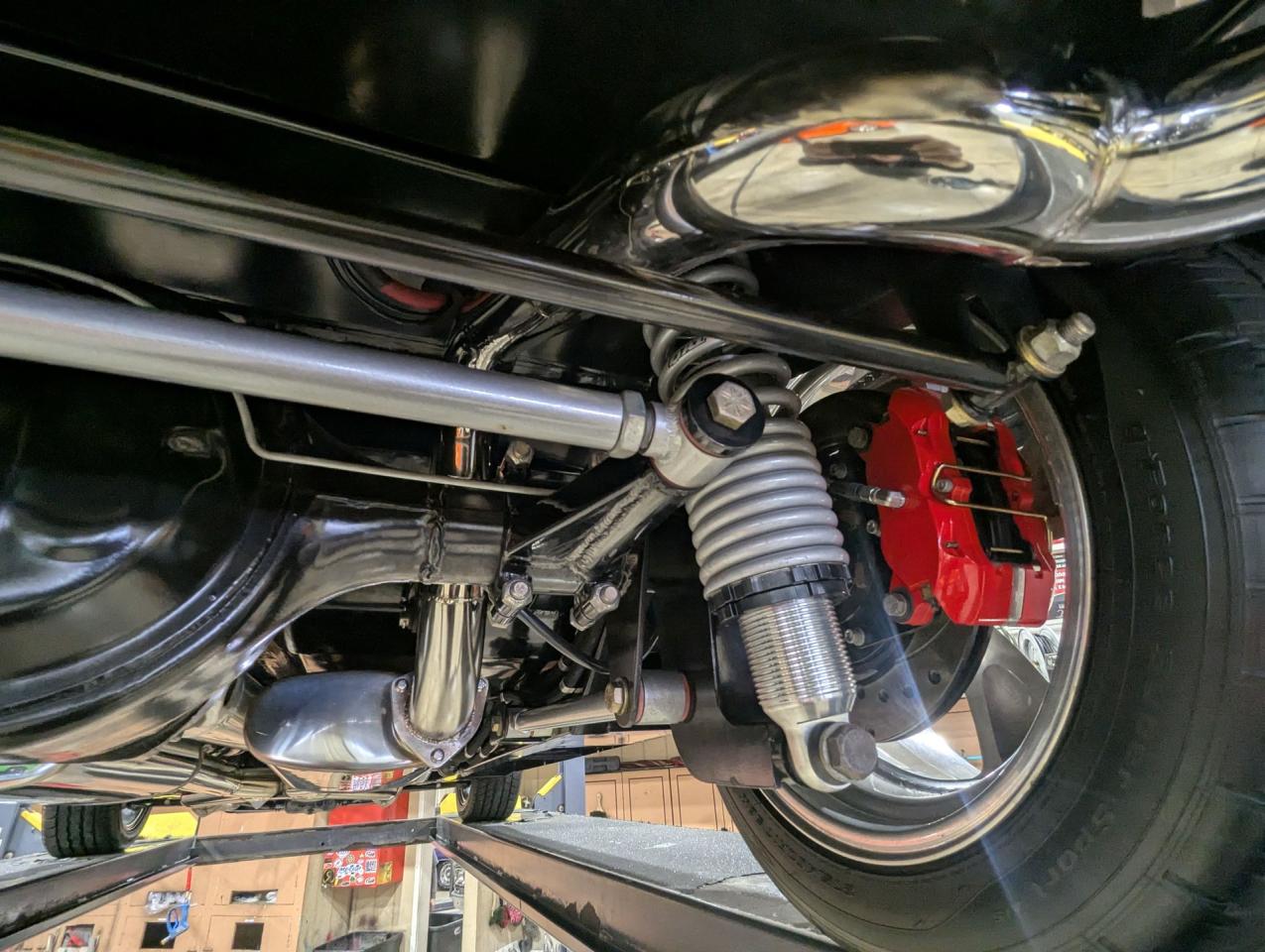 1963 Ford Falcon Futura Restomod