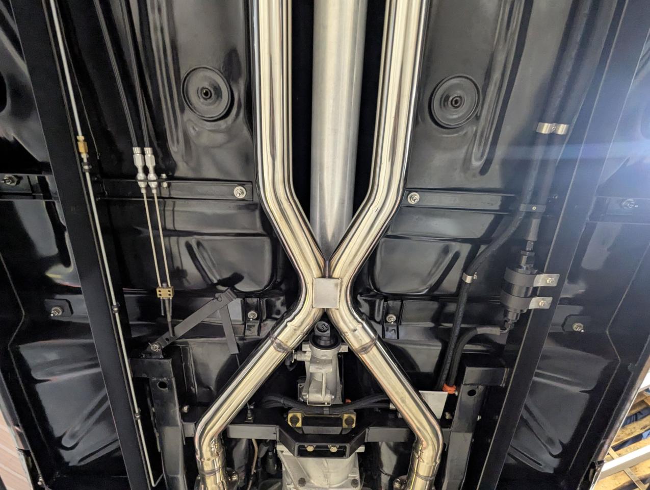 1963 Ford Falcon Futura Restomod