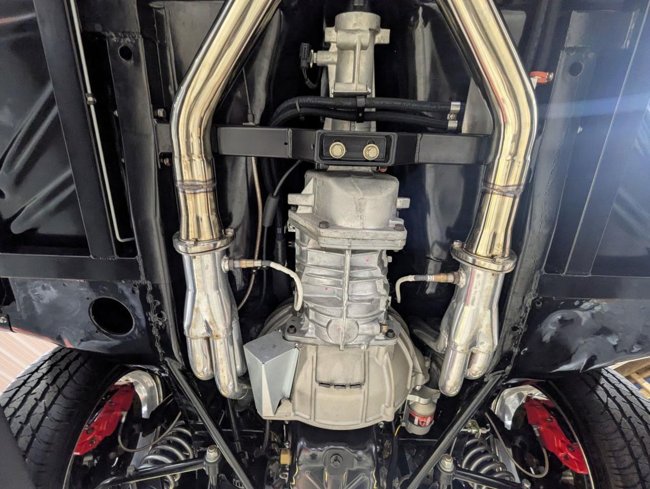 1963 Ford Falcon Futura Restomod