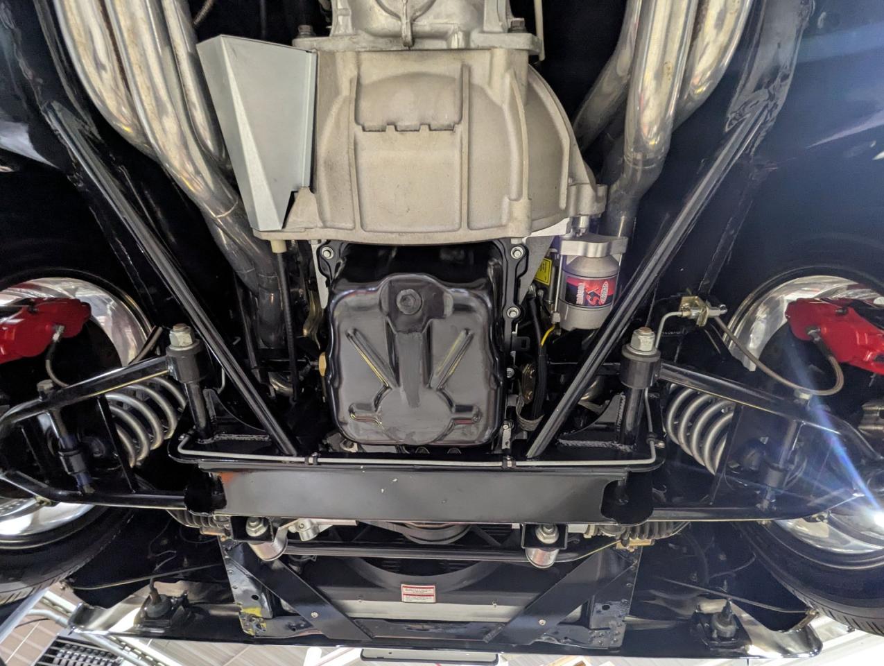 1963 Ford Falcon Futura Restomod