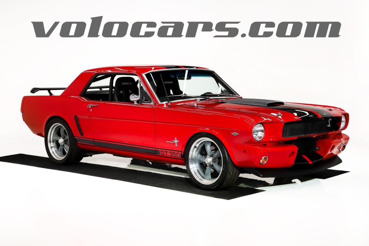 1965 Ford Mustang