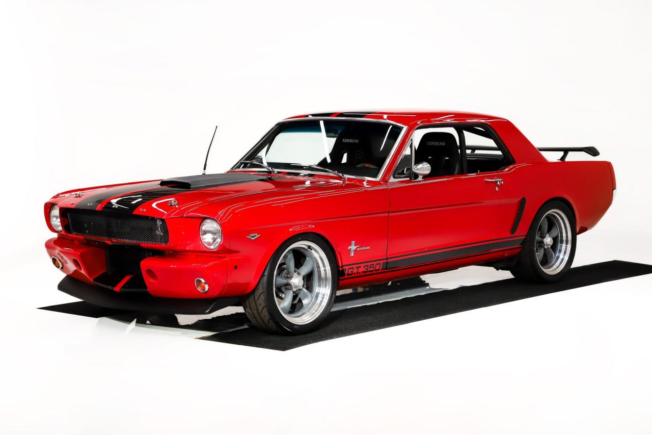 1965 Ford Mustang