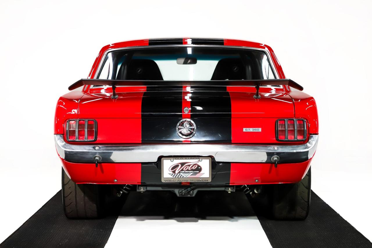 1965 Ford Mustang