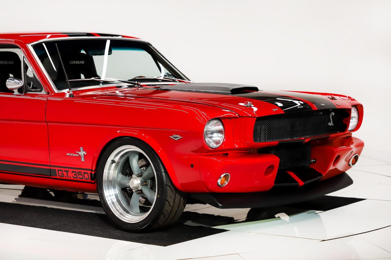 1965 Ford Mustang