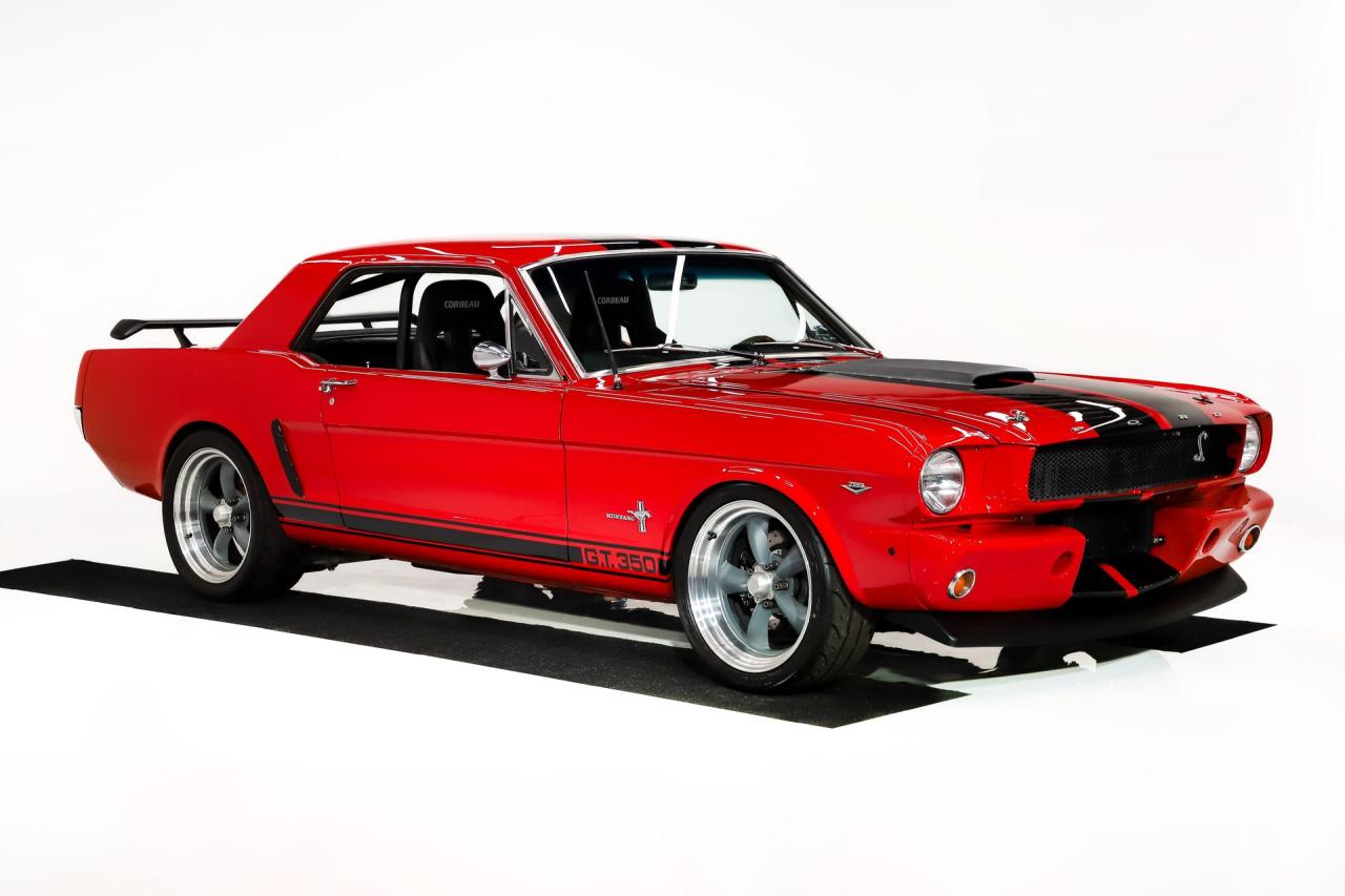 1965 Ford Mustang