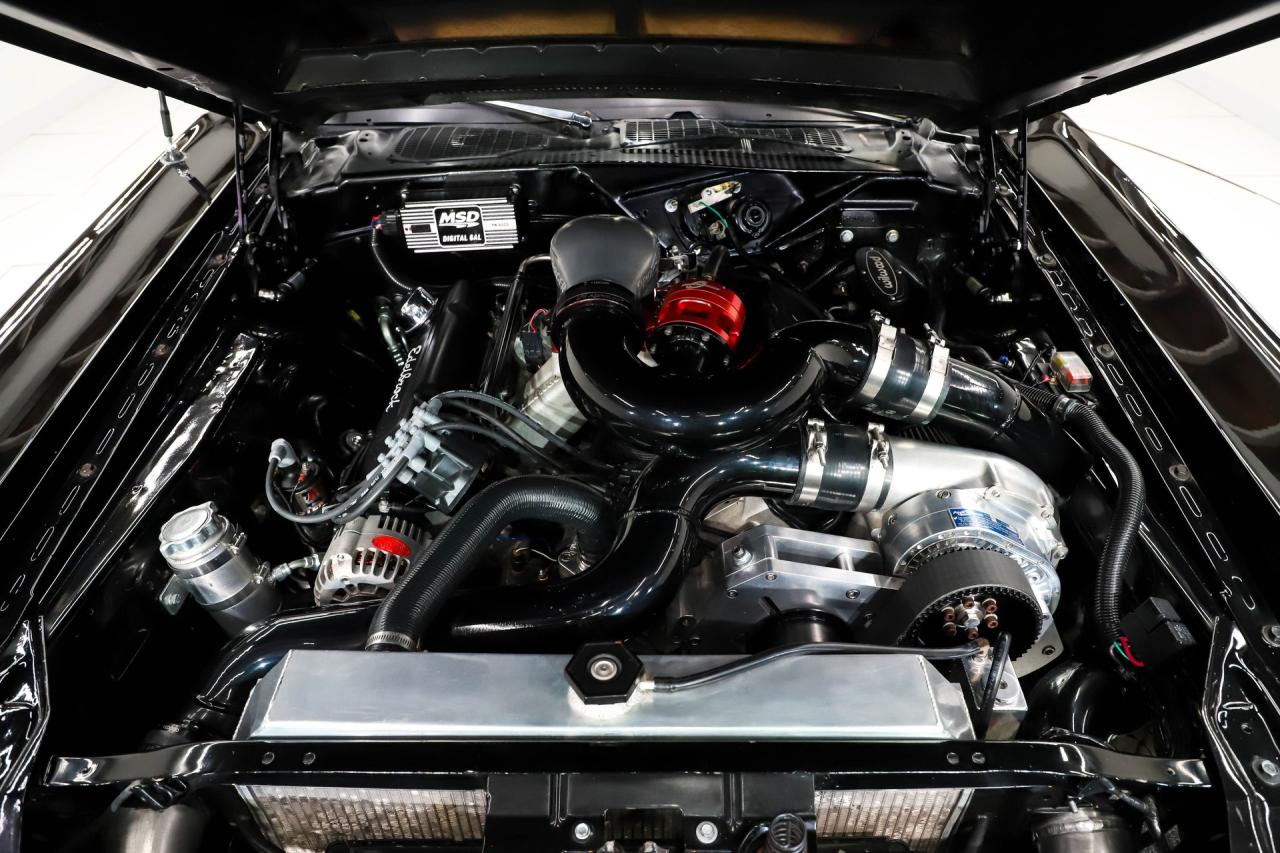 1971 Dodge Challenger R/T Restomod