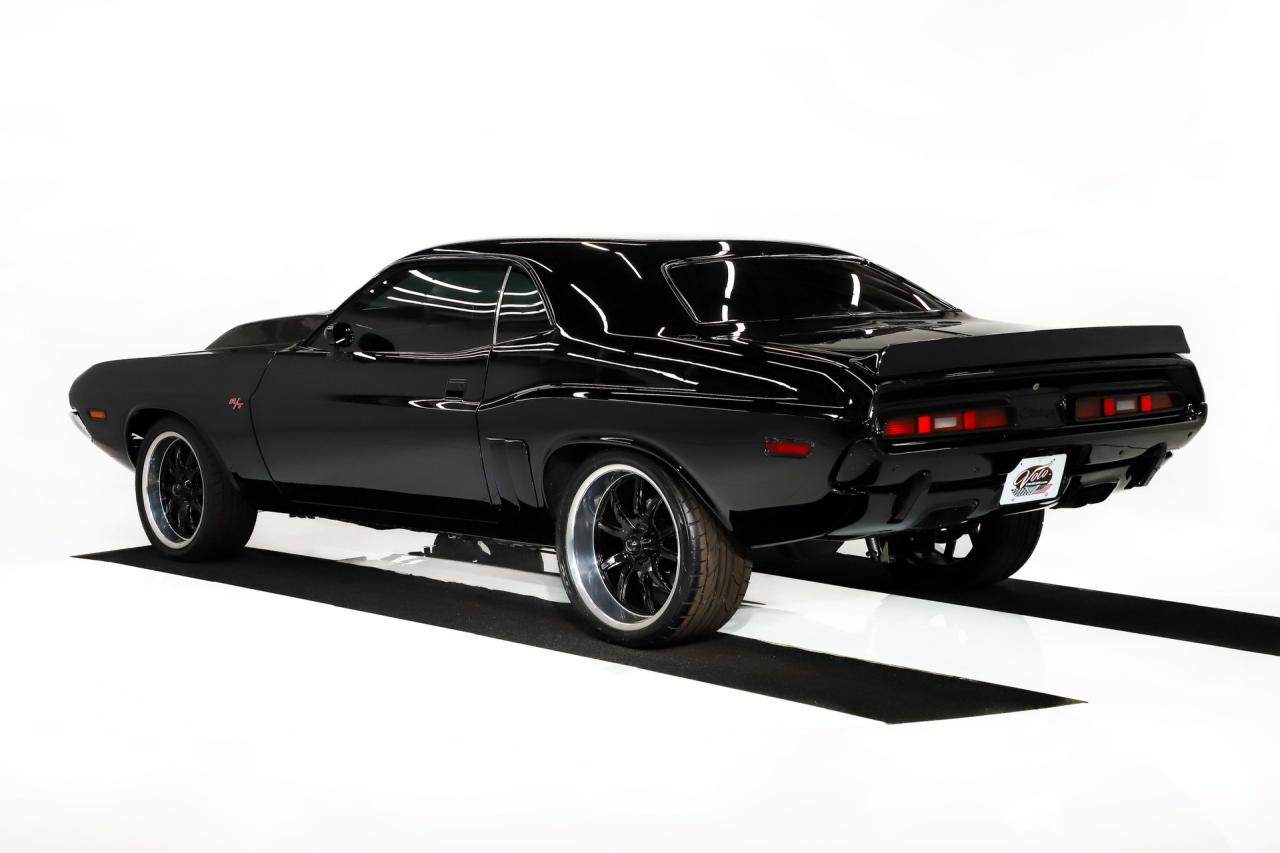1971 Dodge Challenger R/T Restomod