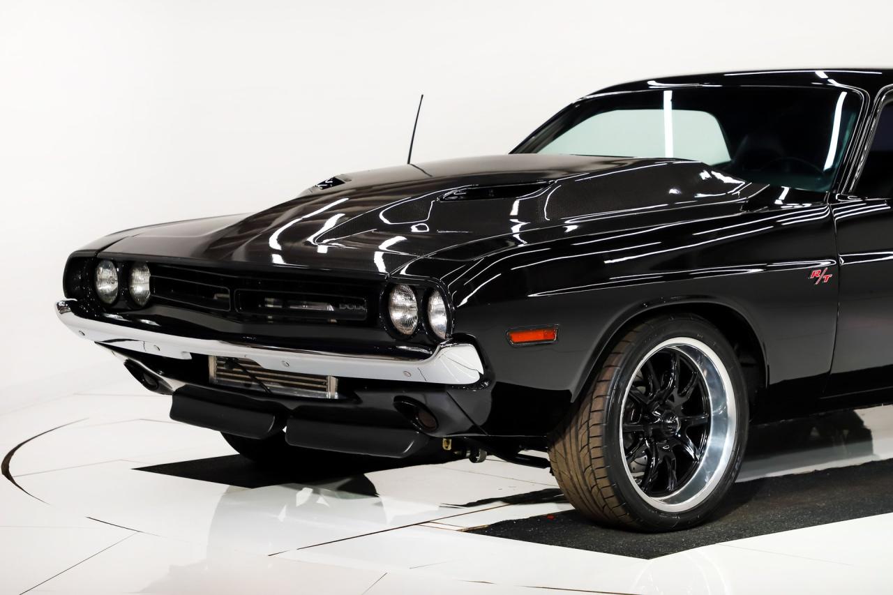 1971 Dodge Challenger R/T Restomod