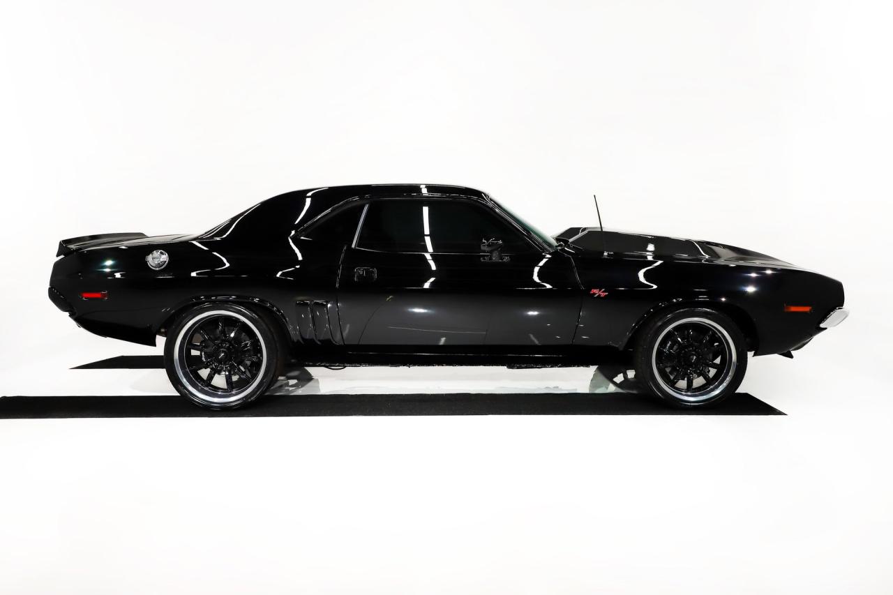 1971 Dodge Challenger R/T Restomod