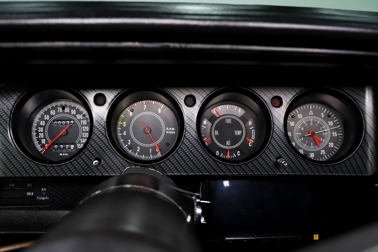 1971 Dodge Challenger R/T Restomod