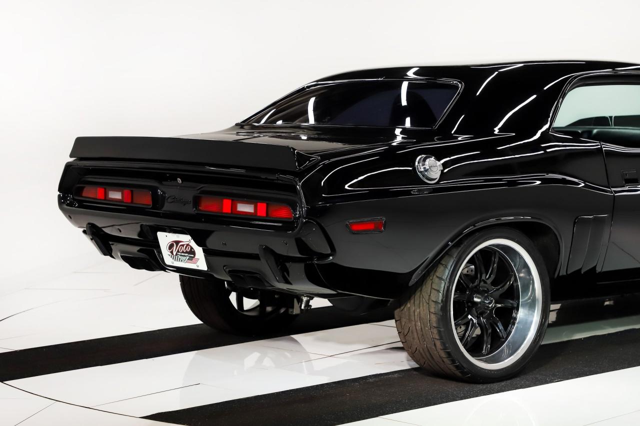 1971 Dodge Challenger R/T Restomod