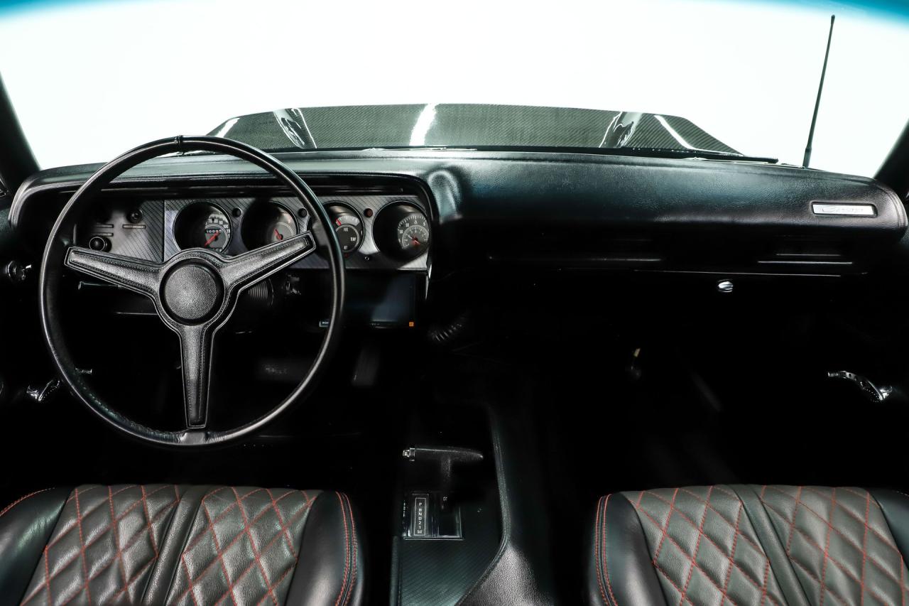 1971 Dodge Challenger R/T Restomod