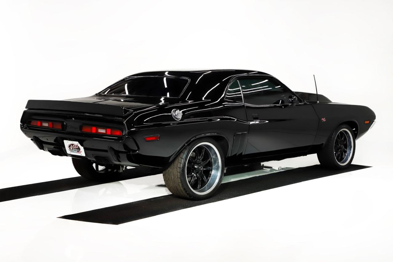 1971 Dodge Challenger R/T Restomod