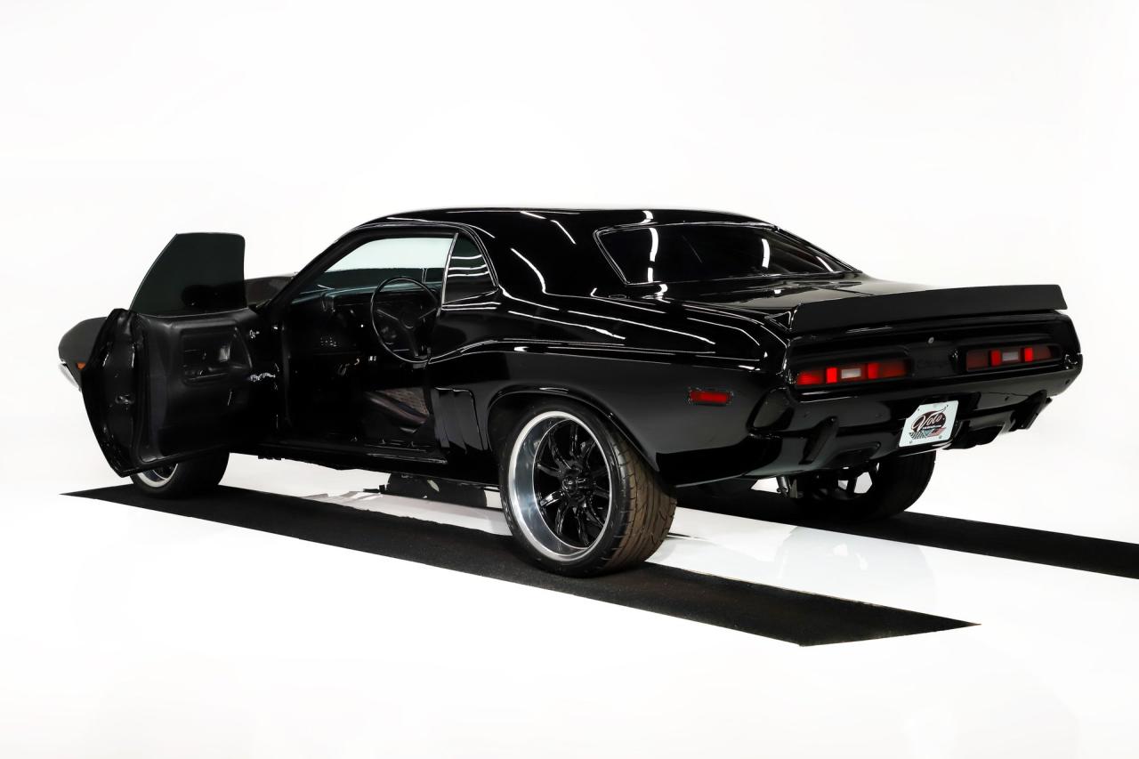 1971 Dodge Challenger R/T Restomod