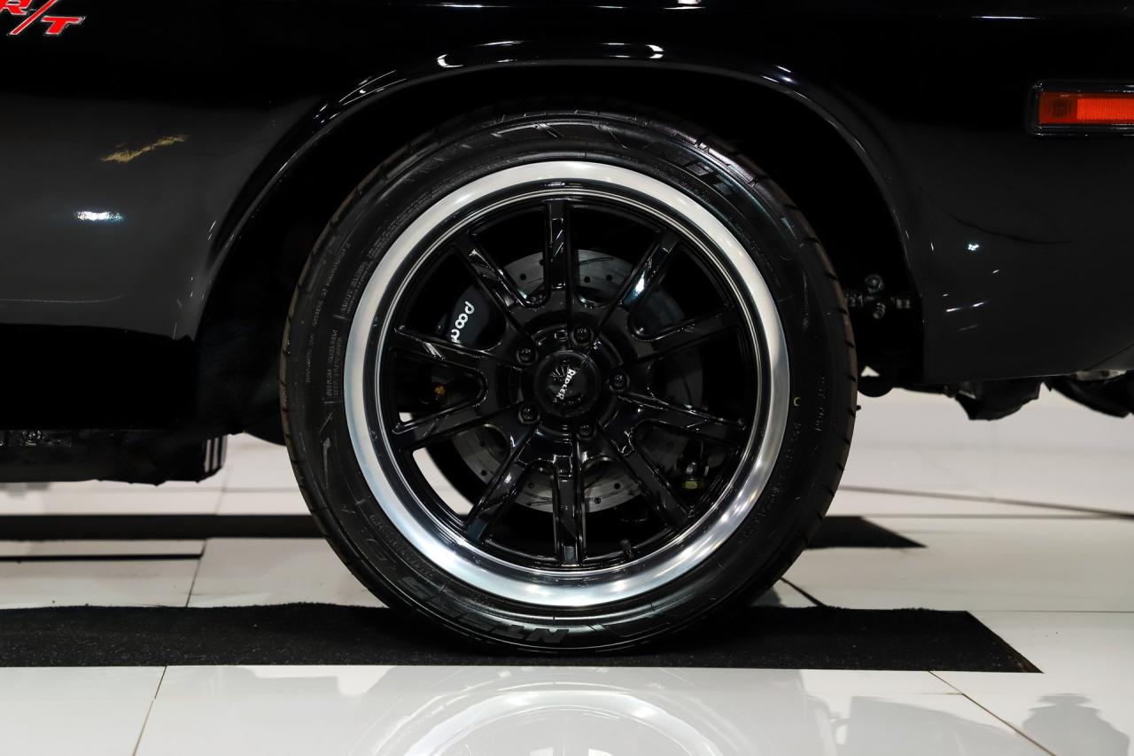 1971 Dodge Challenger R/T Restomod