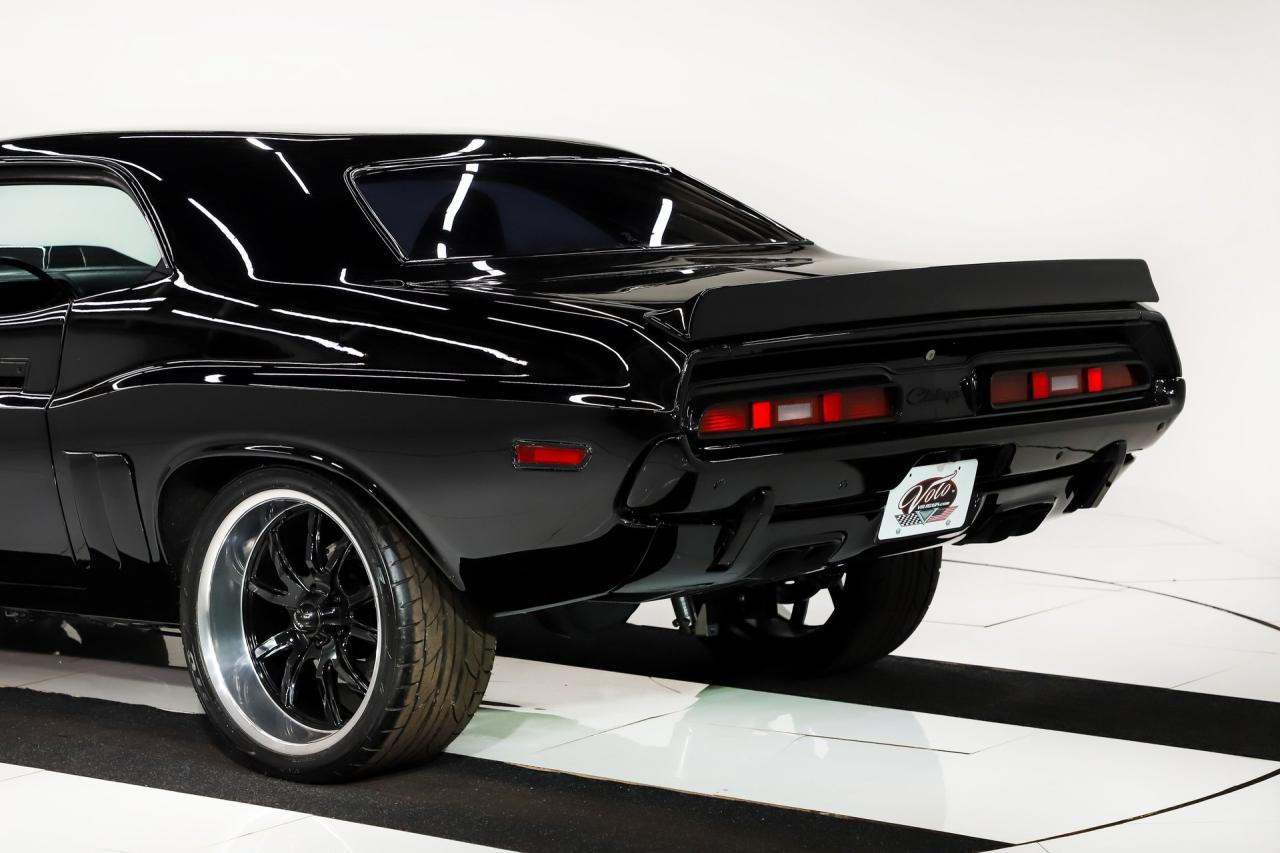 1971 Dodge Challenger R/T Restomod