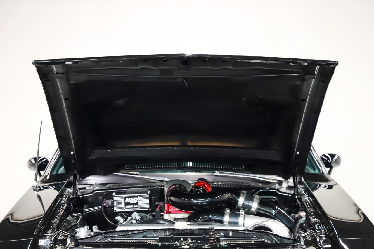 1971 Dodge Challenger R/T Restomod