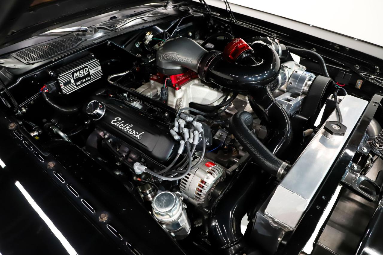 1971 Dodge Challenger R/T Restomod