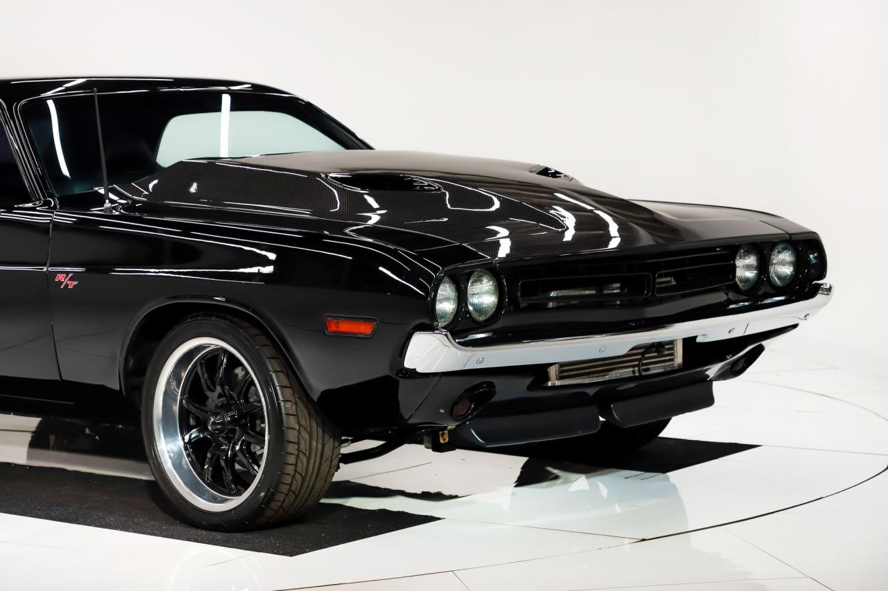 1971 Dodge Challenger R/T Restomod