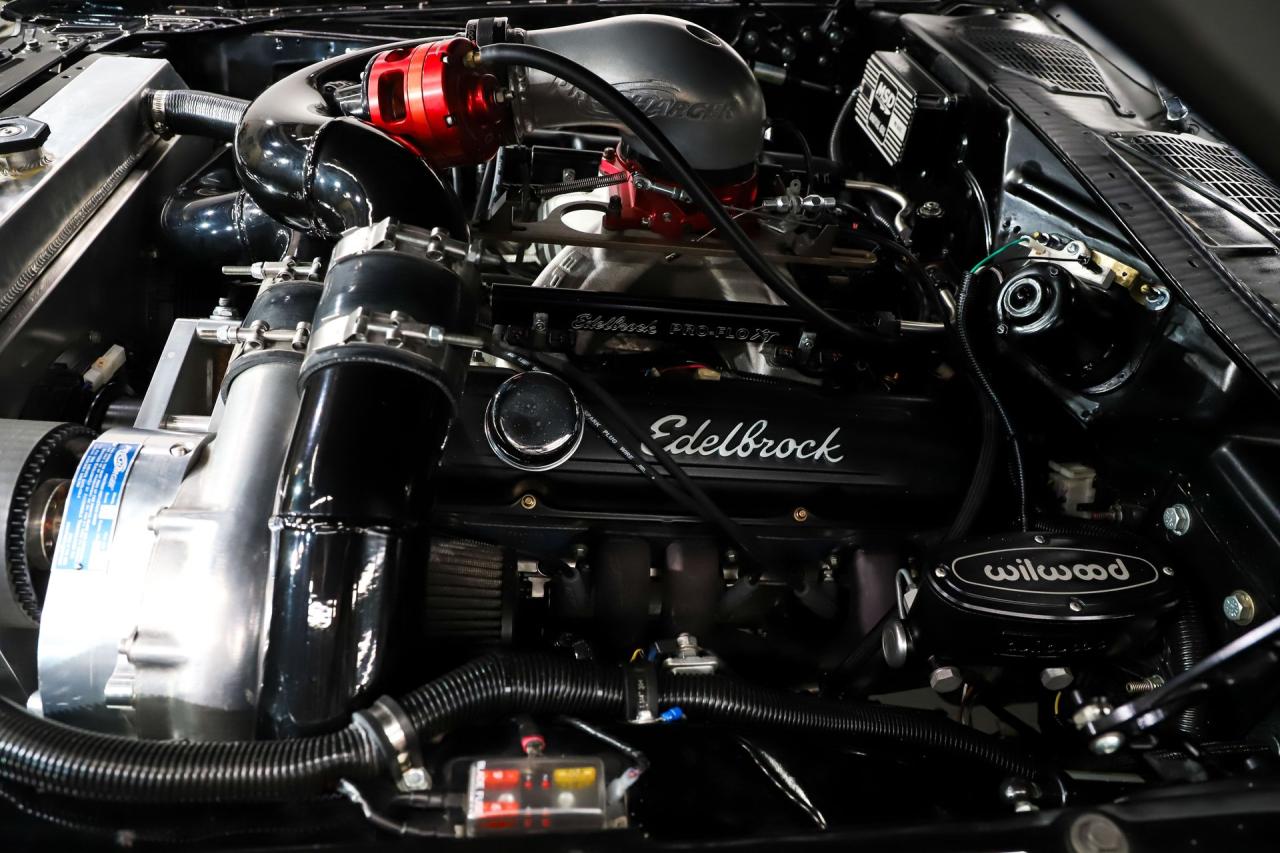 1971 Dodge Challenger R/T Restomod