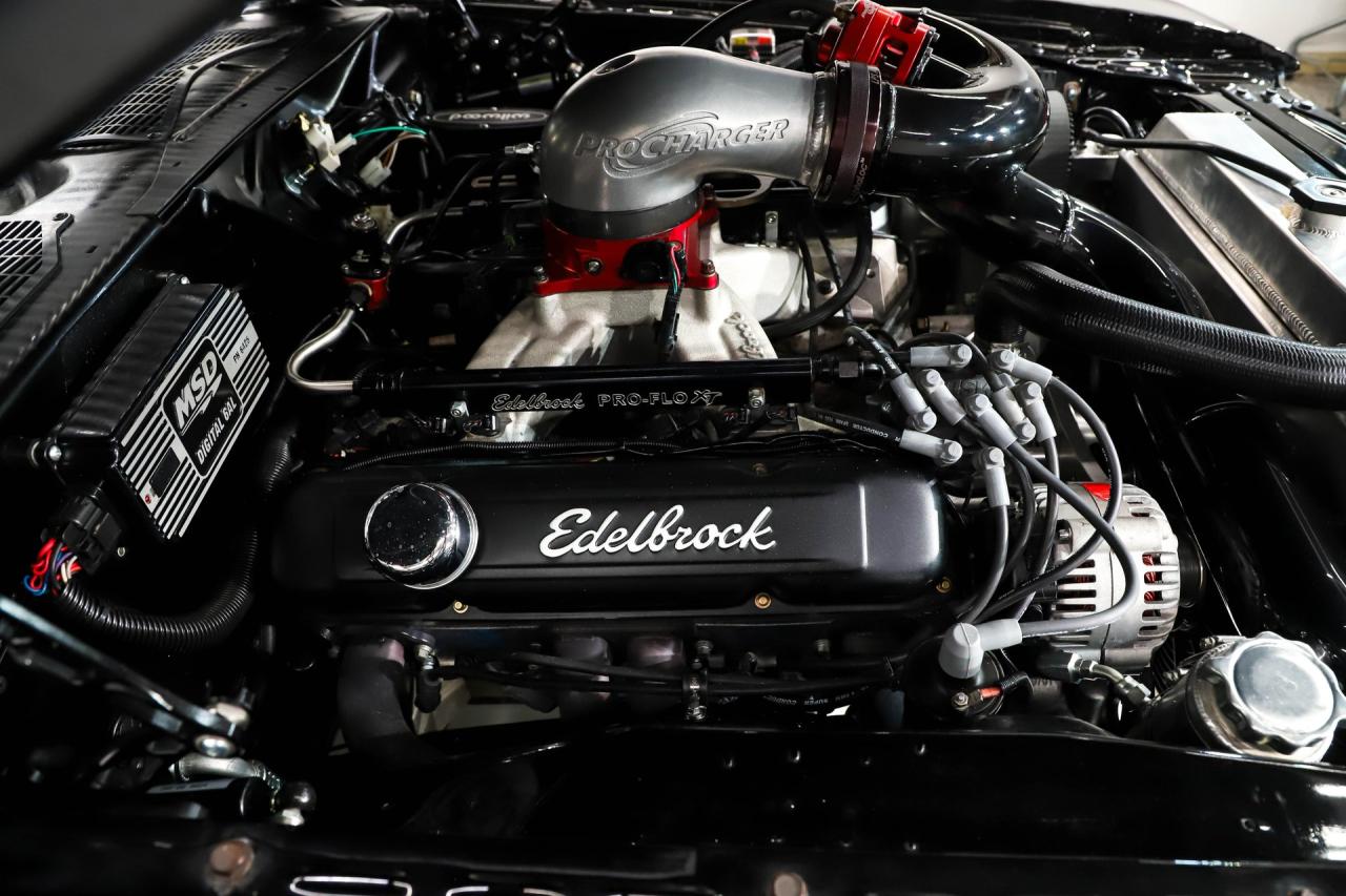 1971 Dodge Challenger R/T Restomod