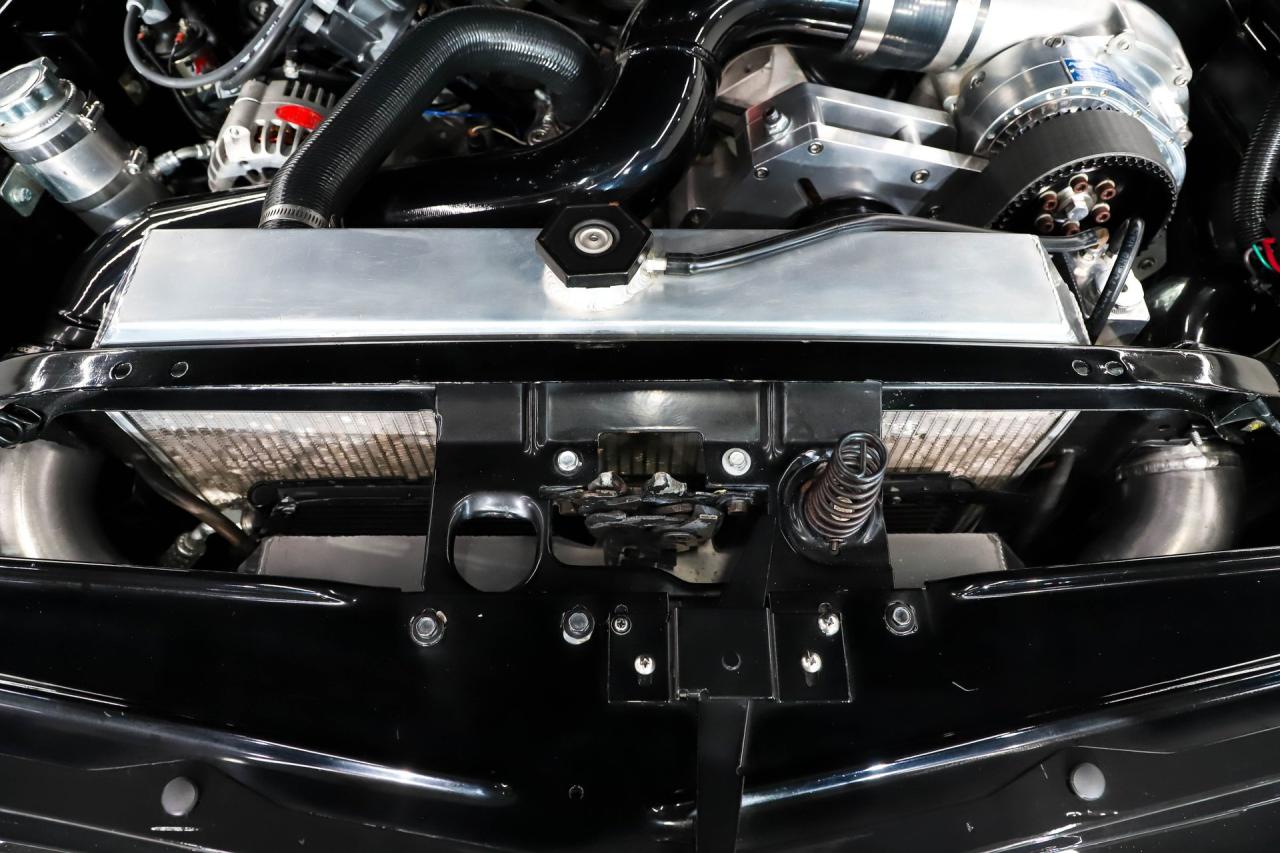 1971 Dodge Challenger R/T Restomod