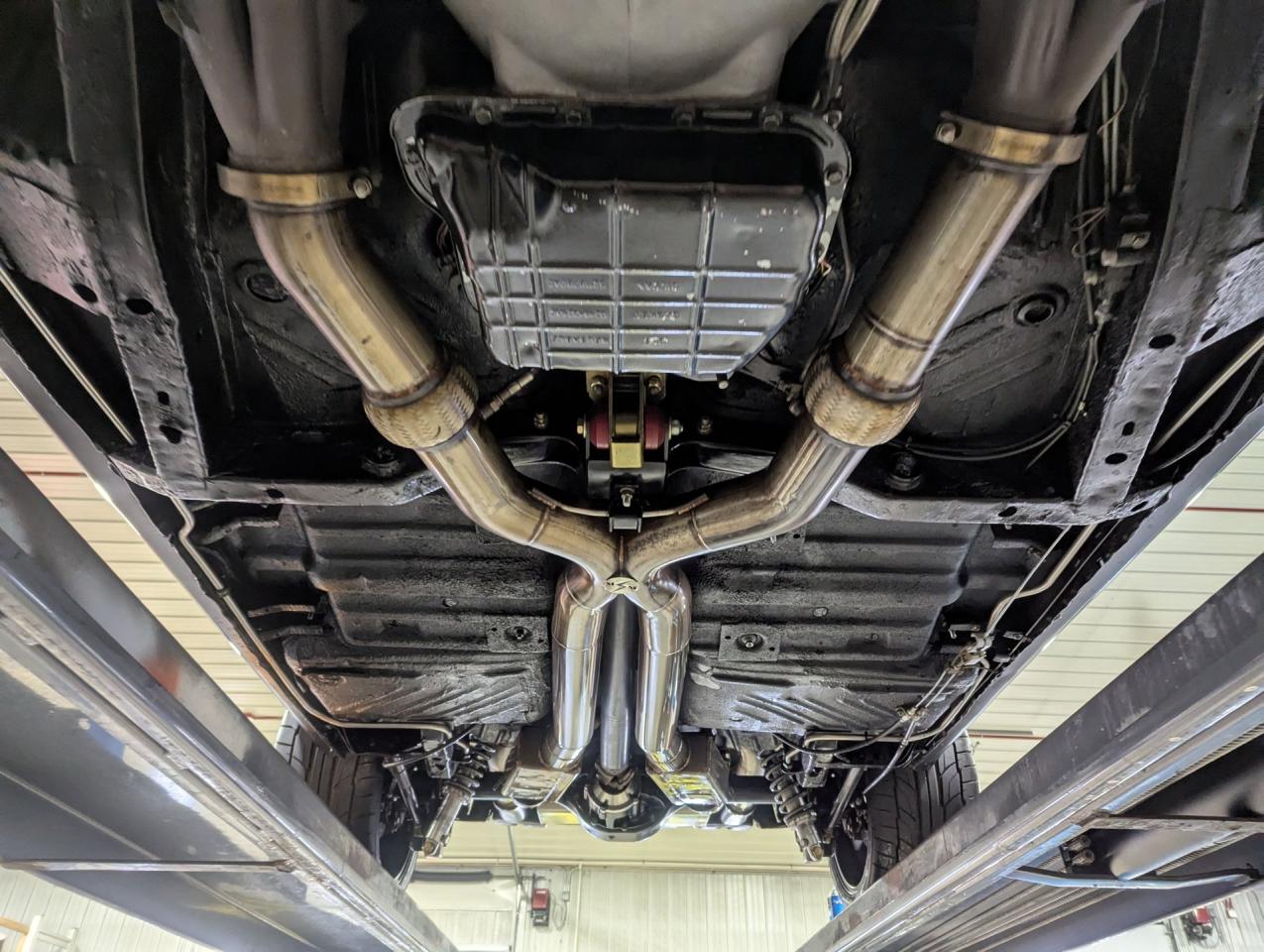 1971 Dodge Challenger R/T Restomod