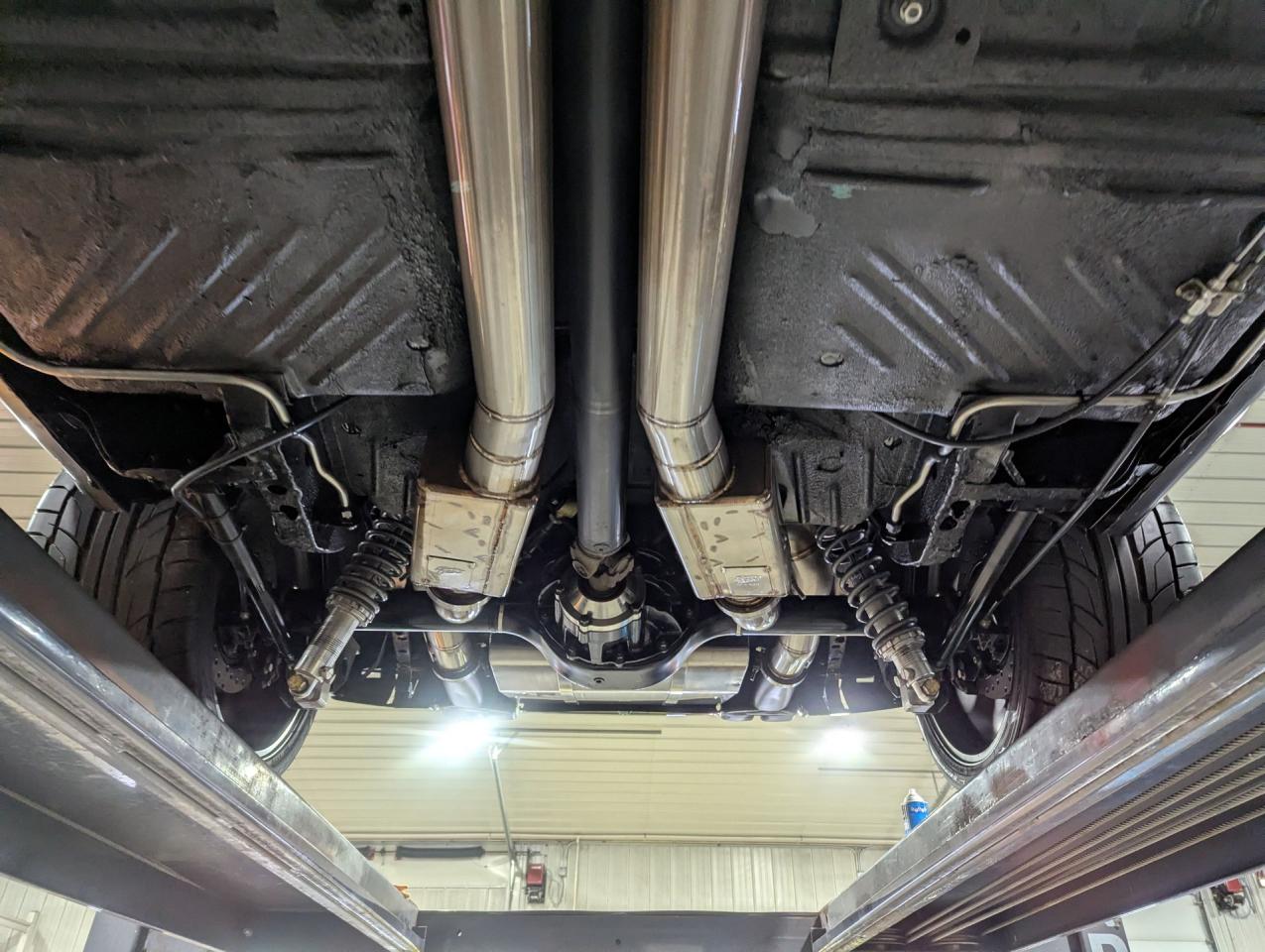 1971 Dodge Challenger R/T Restomod