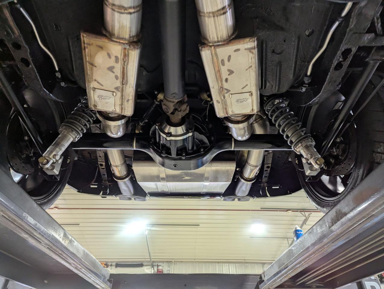 1971 Dodge Challenger R/T Restomod